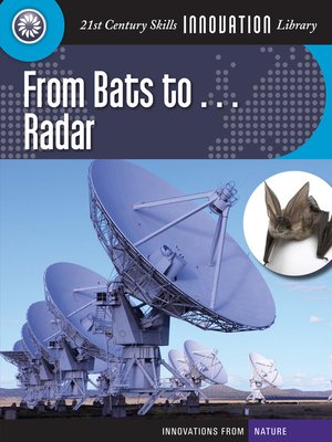 cover image of From Bats to... Radar